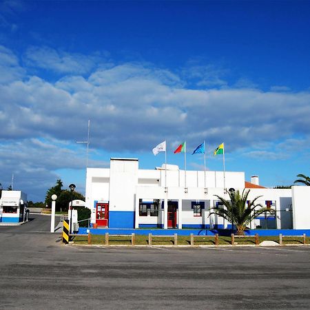 Parque De Campismo Orbitur Sitava Milfontes Hotell Malhadinhas Exteriör bild