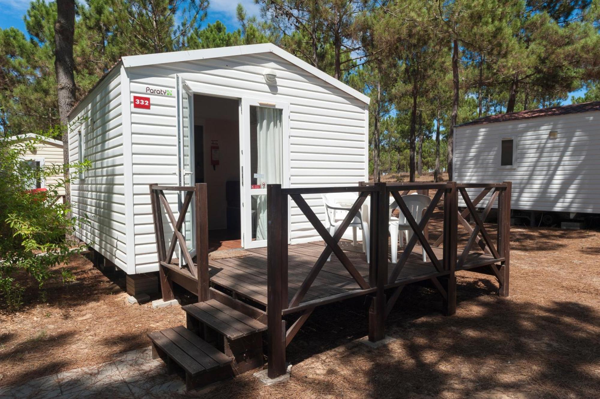 Parque De Campismo Orbitur Sitava Milfontes Hotell Malhadinhas Exteriör bild