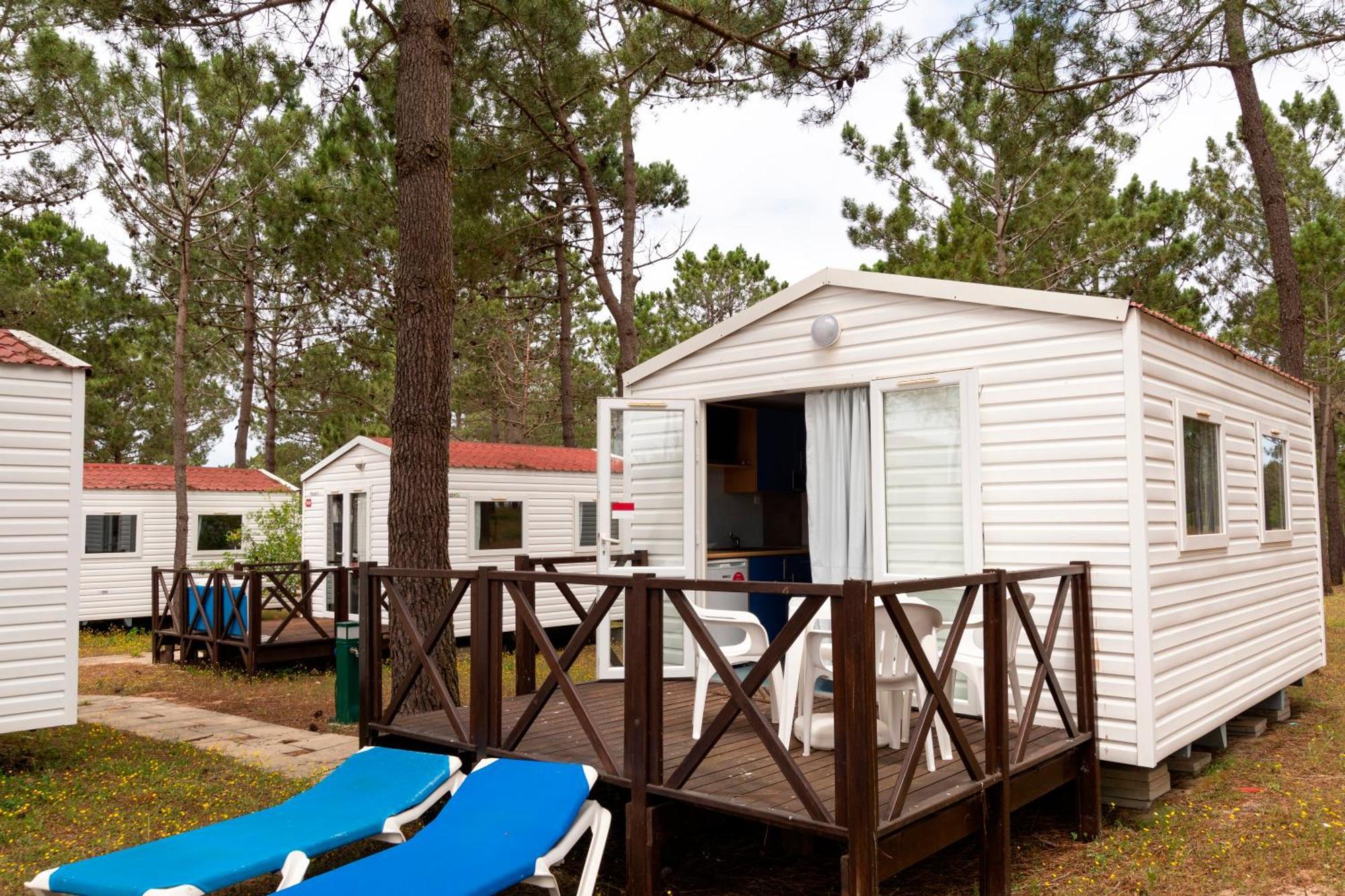 Parque De Campismo Orbitur Sitava Milfontes Hotell Malhadinhas Exteriör bild