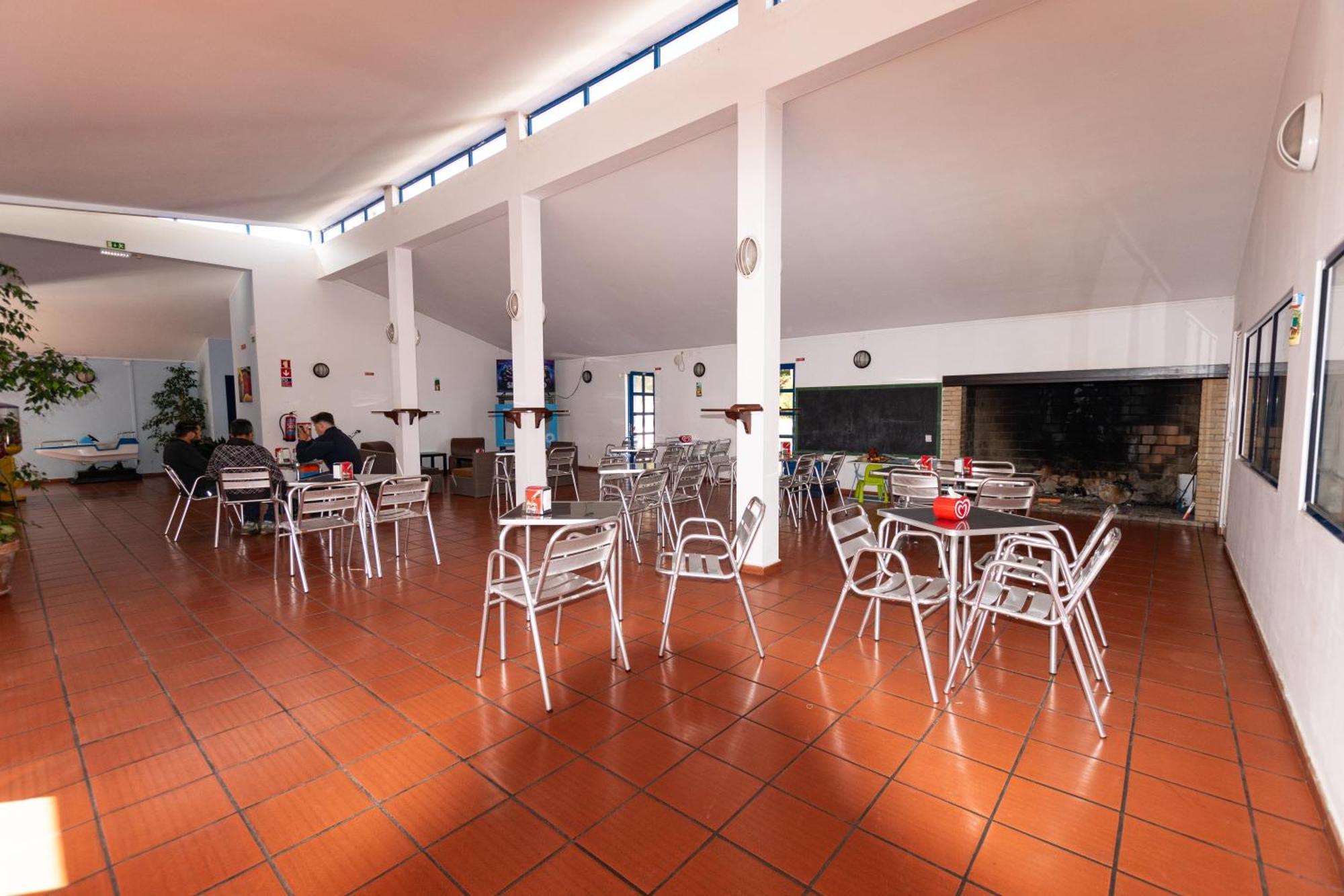 Parque De Campismo Orbitur Sitava Milfontes Hotell Malhadinhas Exteriör bild
