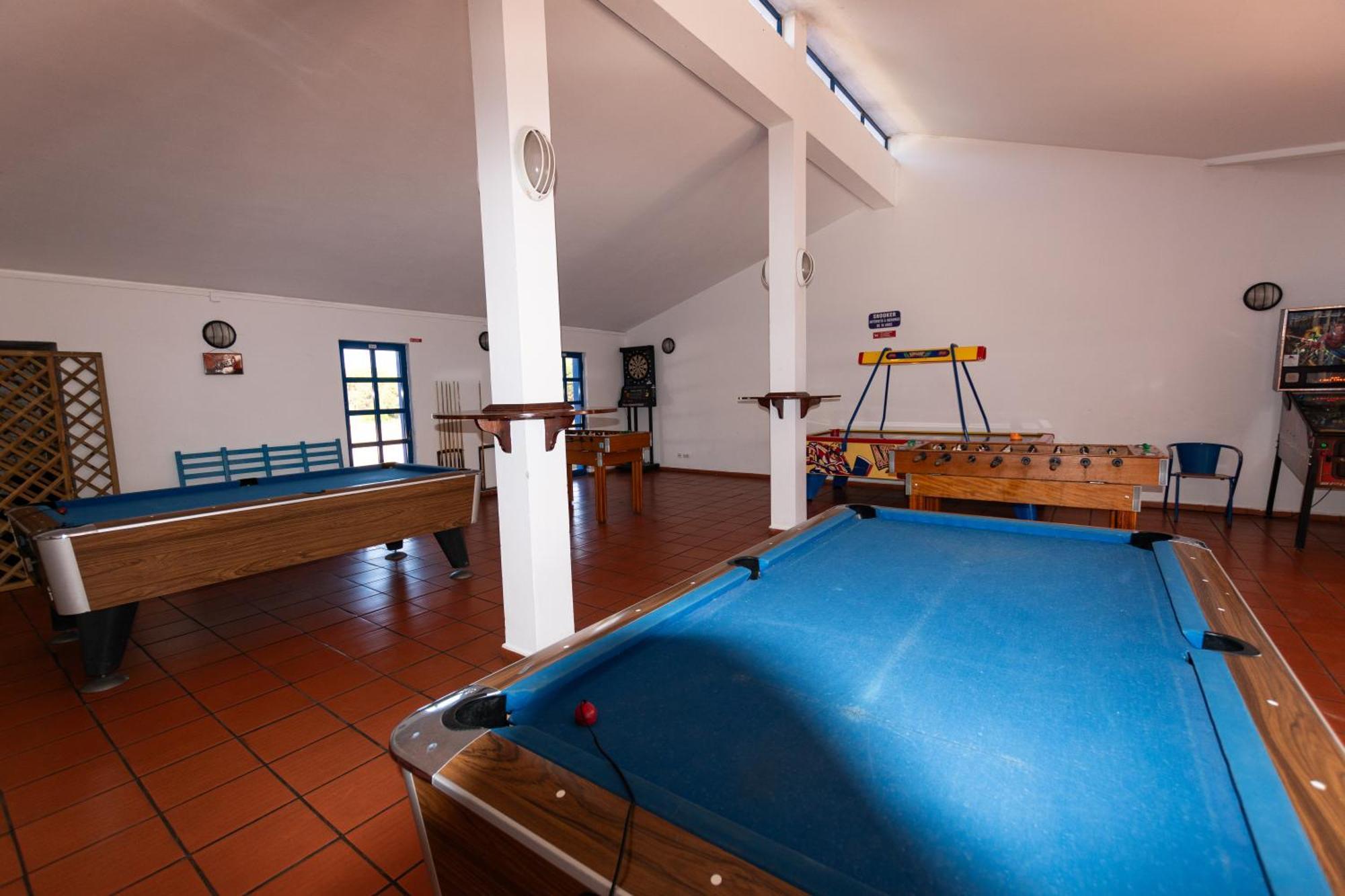 Parque De Campismo Orbitur Sitava Milfontes Hotell Malhadinhas Exteriör bild