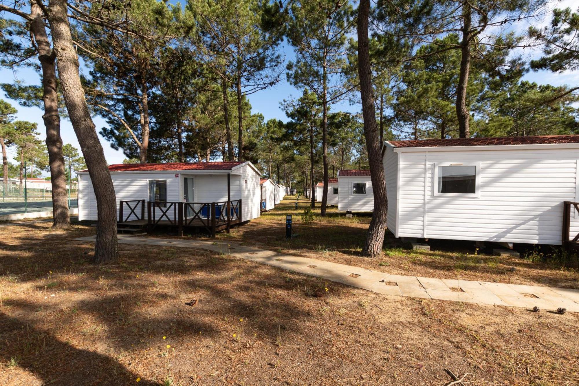 Parque De Campismo Orbitur Sitava Milfontes Hotell Malhadinhas Exteriör bild