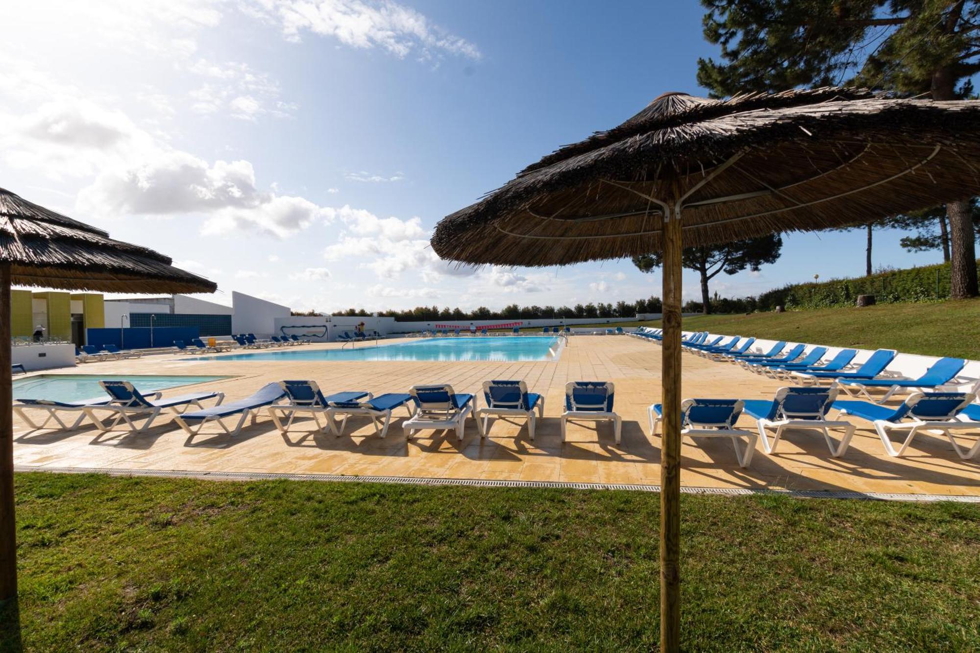 Parque De Campismo Orbitur Sitava Milfontes Hotell Malhadinhas Exteriör bild