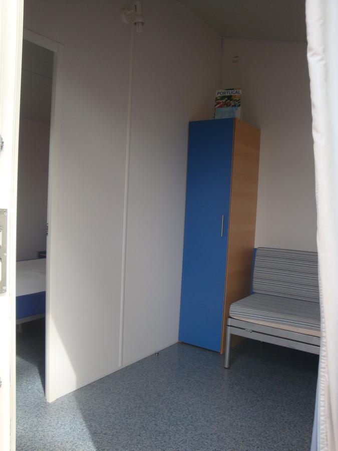 Parque De Campismo Orbitur Sitava Milfontes Hotell Malhadinhas Exteriör bild