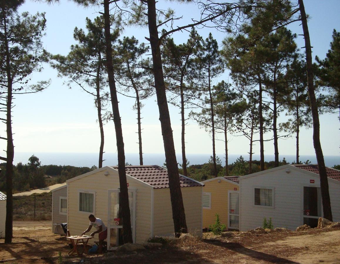 Parque De Campismo Orbitur Sitava Milfontes Hotell Malhadinhas Exteriör bild